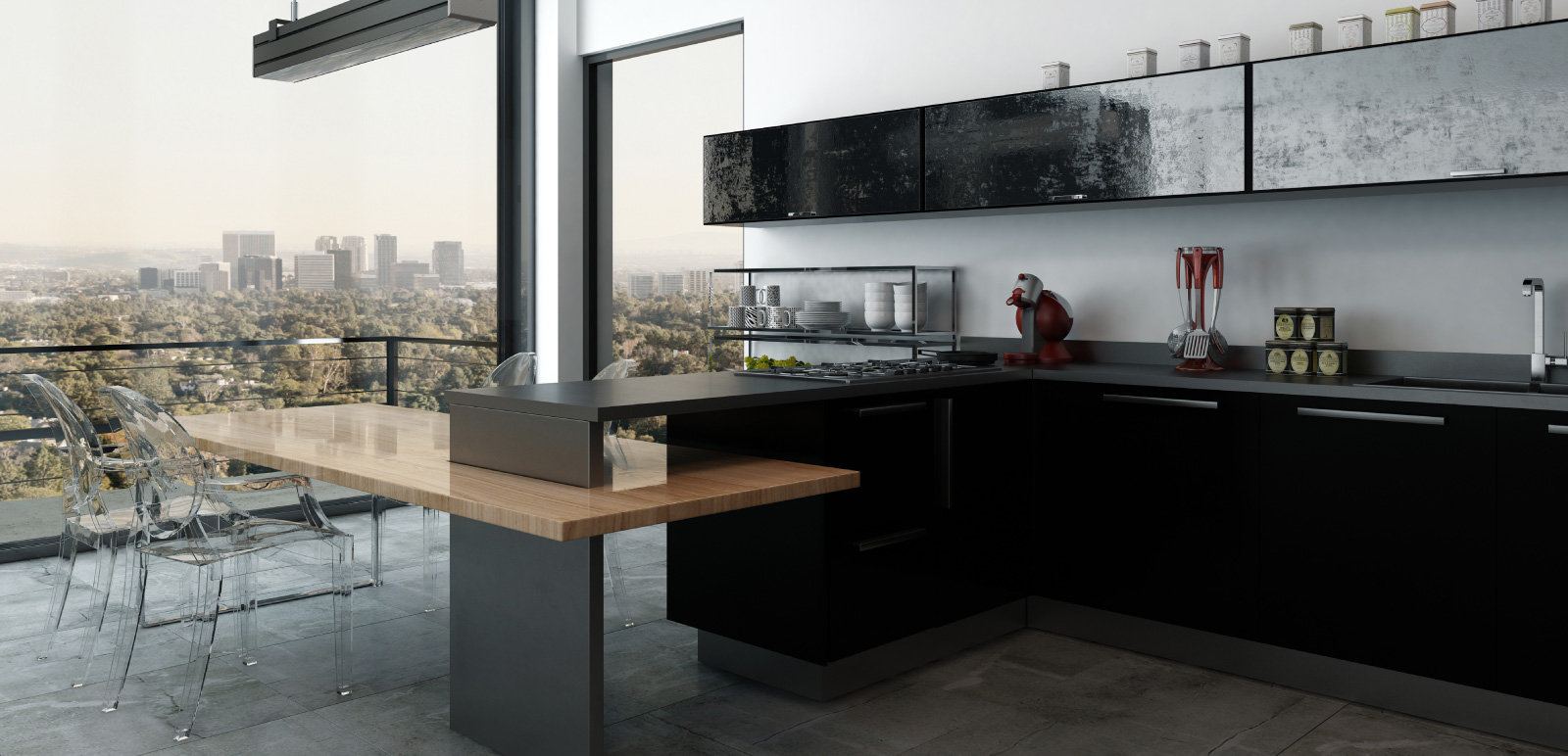 If You Can’t Change Surrounding, Change The Color Of Your House