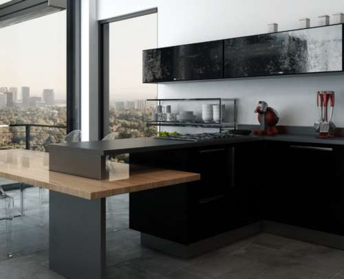 If You Can’t Change Surrounding, Change The Color Of Your House