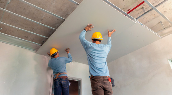 Drywall Installation and Repair