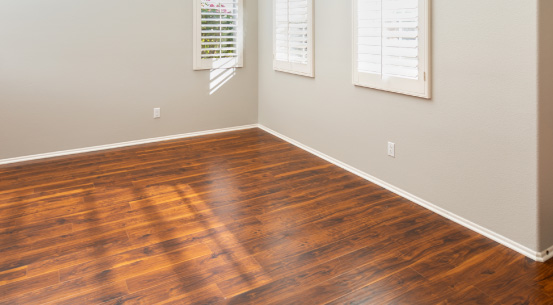 Hardwood Floor Installation and Repair